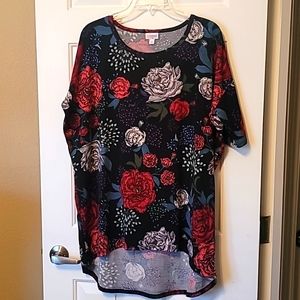 LULAROES ROSES IRMA MED EUC